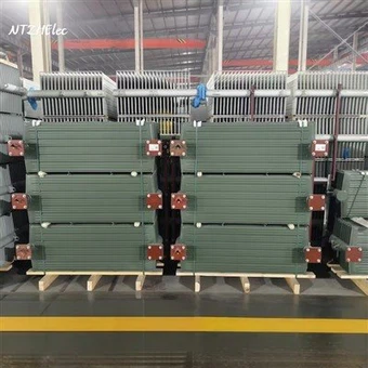Bộ tản nhiệt biến áp thông thường