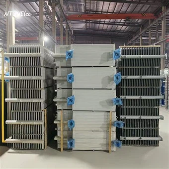 Bộ tản nhiệt biến áp cổ ngỗng
